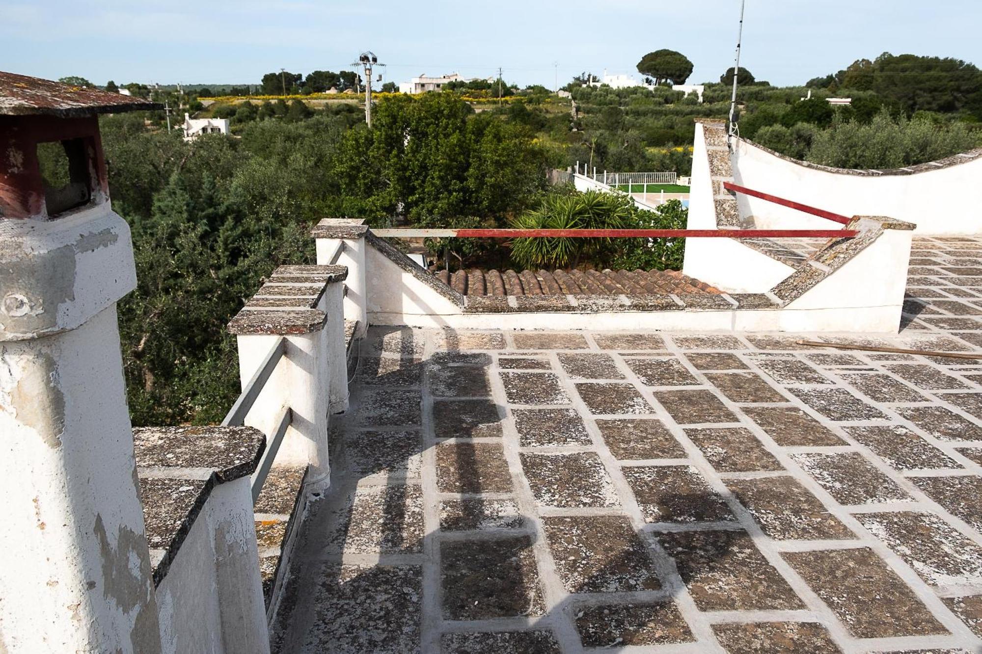 Villetta Da Zio Marcello Ostuni Exterior foto
